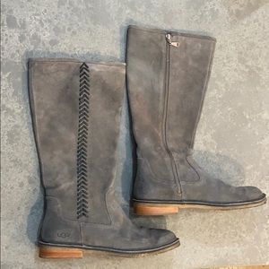 Ugg Australia Wilder Tall Boot Size 9.5